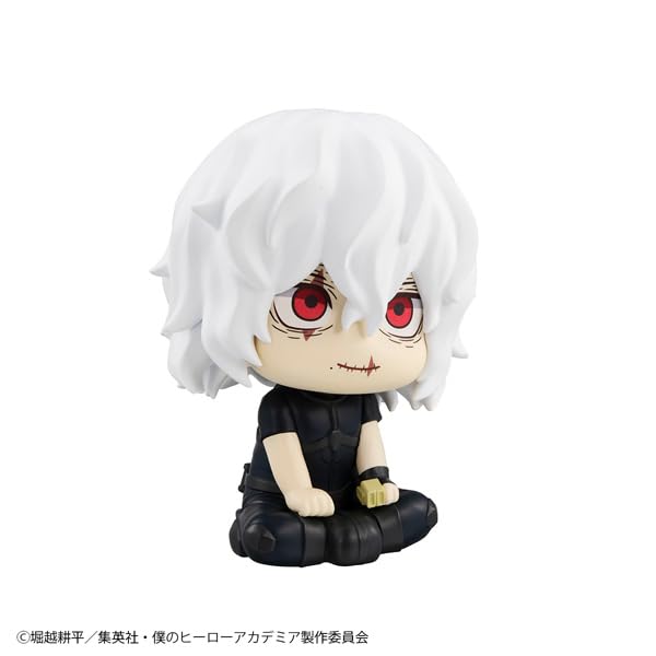 Megahouse My Hero Academia Tomura Shigaraki Figure Japan Official Release- Japan Figure Store - #1 Bring To You The Best Japanese Goods