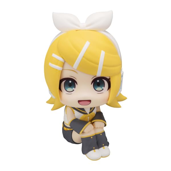 Megahouse Kagamine Rin PVC Action Figure 110mm Painted Collectible Model