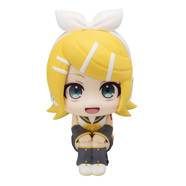 Megahouse Kagamine Rin PVC Action Figure 110mm Painted Collectible Model
