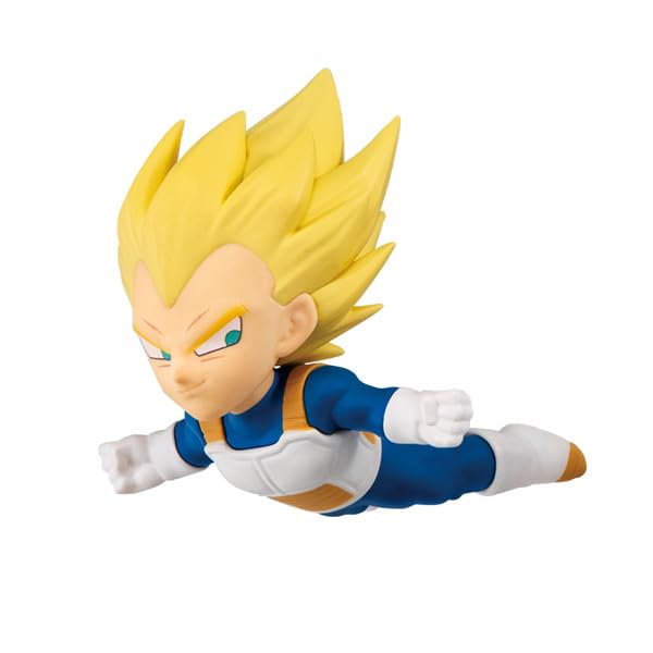Megahouse Tobimasu Dragon Ball PVC Figure 50mm Painted Finish Box