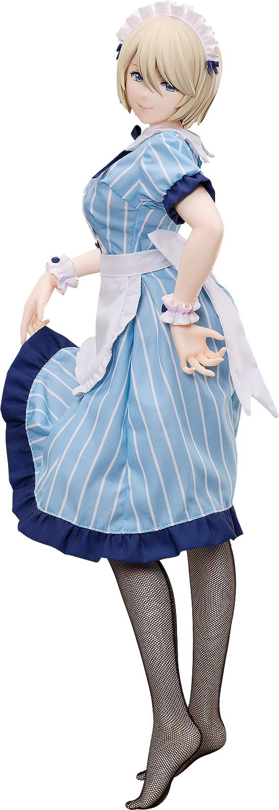 Freeing Megami No Cafe Terrace Hououji Akane B-Style 1/4 Scale Figure- Japan Figure Store - #1 Bring To You The Best Japanese Goods