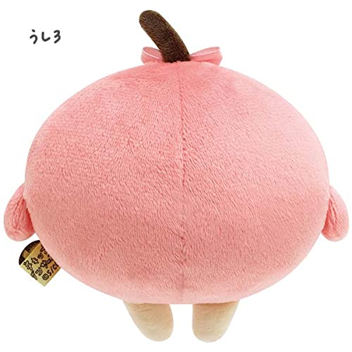 San-X Mf42301 Chikip Dancers Apple Candy Plush Toy- Japan Figure Store - #1 Bring To You The Best Japanese Goods