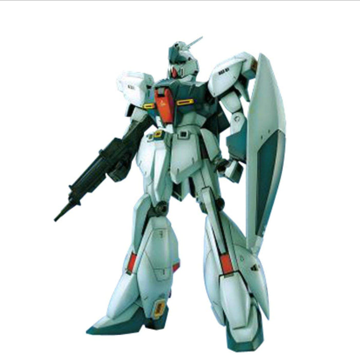 Bandai Spirits MG 1/100 Mobile Suit transformable RGZ-91 Re-GZ Gundam Kit modèle