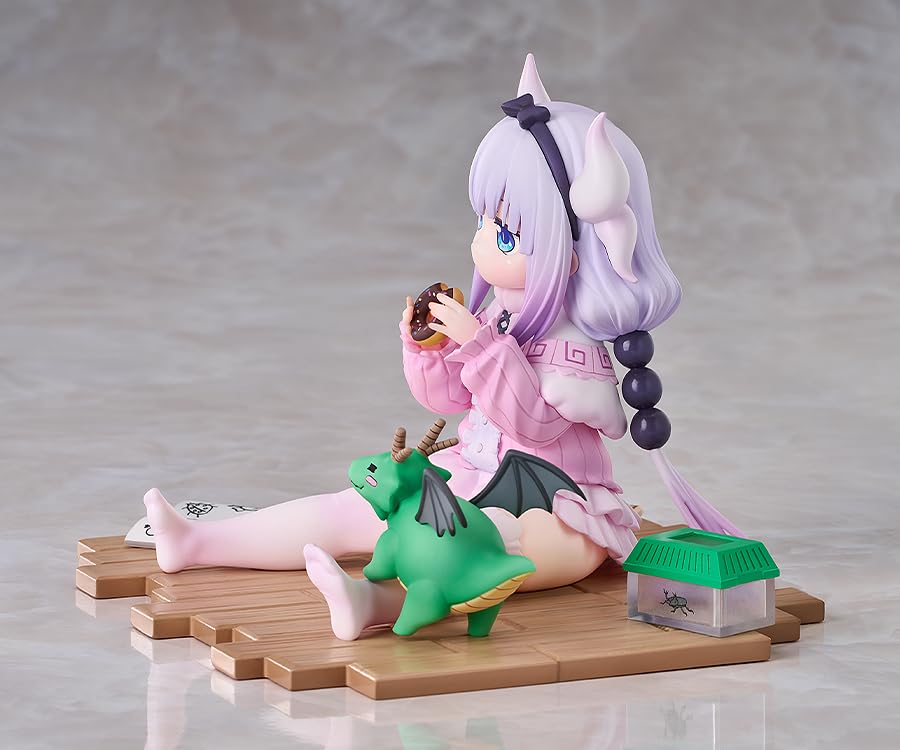 Good Smile Arts Shanghai Kanna Holiday Ver 1/7 Scale Figure Miss Kobayashi's Dragon Maid- Japan Figure Store - #1 Bring To You The Best Japanese Goods