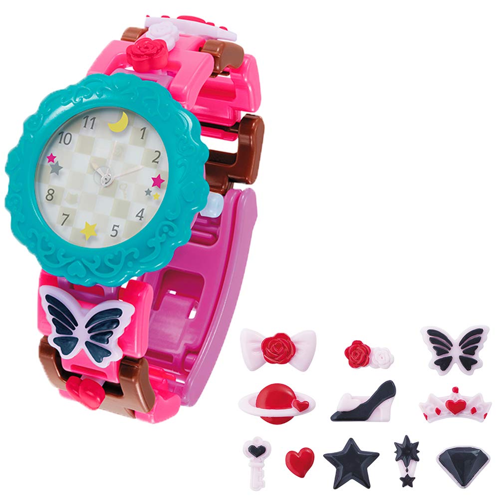 Megahouse Mix Watch Girly Bitter - Stylish & Trendy Women's Timepiece- Japan Figure Store - #1 Bring To You The Best Japanese Goods