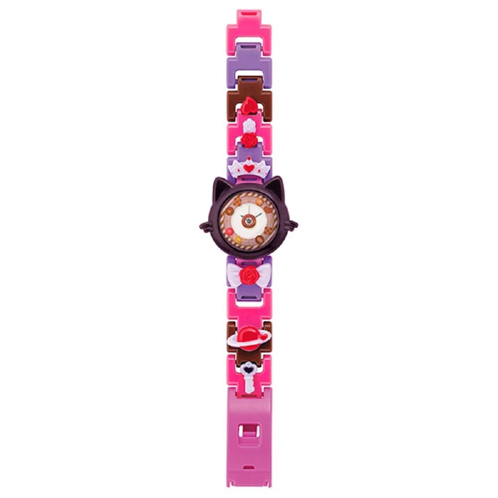 Megahouse Mix Watch Girly Bitter - Stylish & Trendy Women's Timepiece- Japan Figure Store - #1 Bring To You The Best Japanese Goods