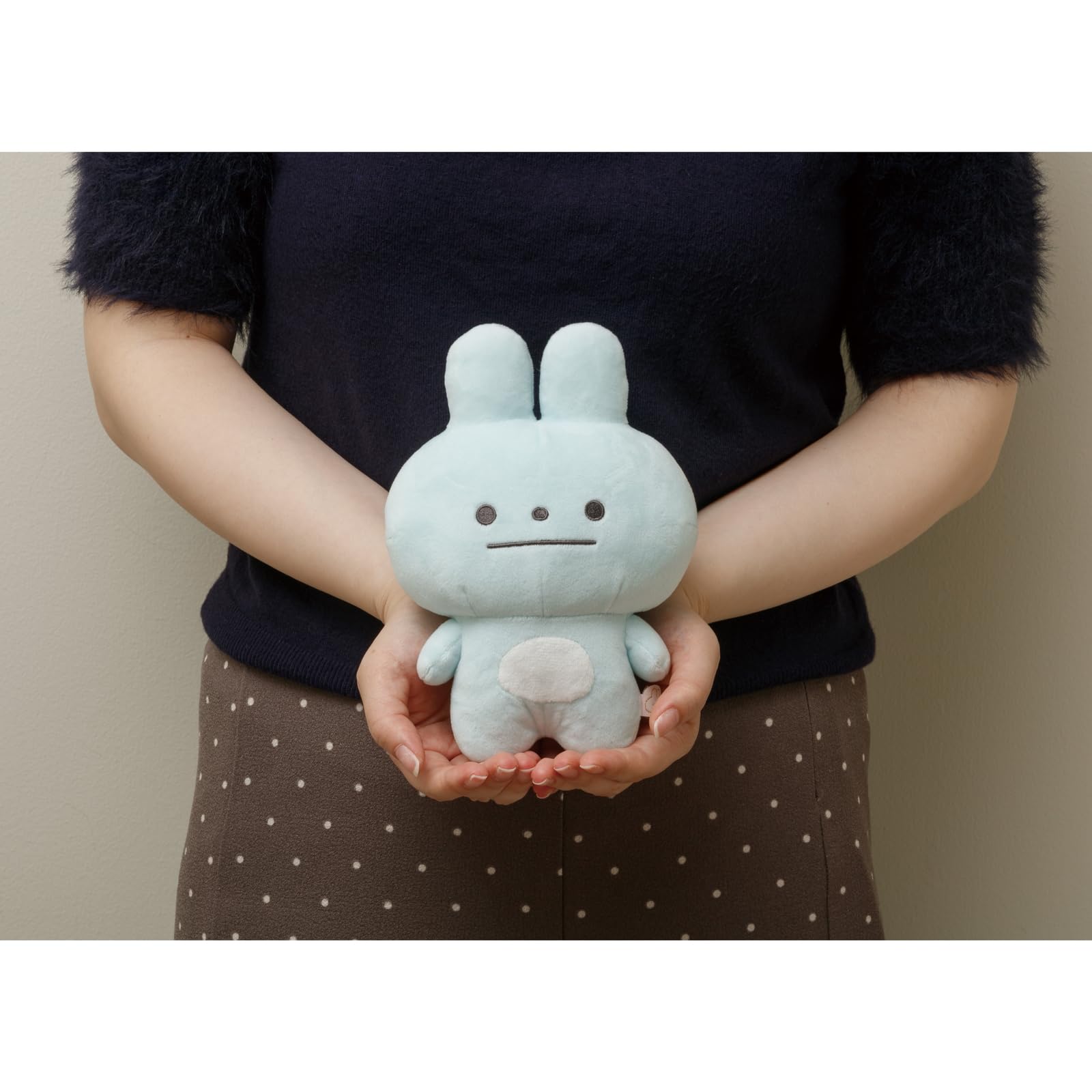 San-X Mo29401 Pokantotan Plush Toy - Cute and Soft 12-inch Cuddly Companion- Japan Figure Store - #1 Bring To You The Best Japanese Goods
