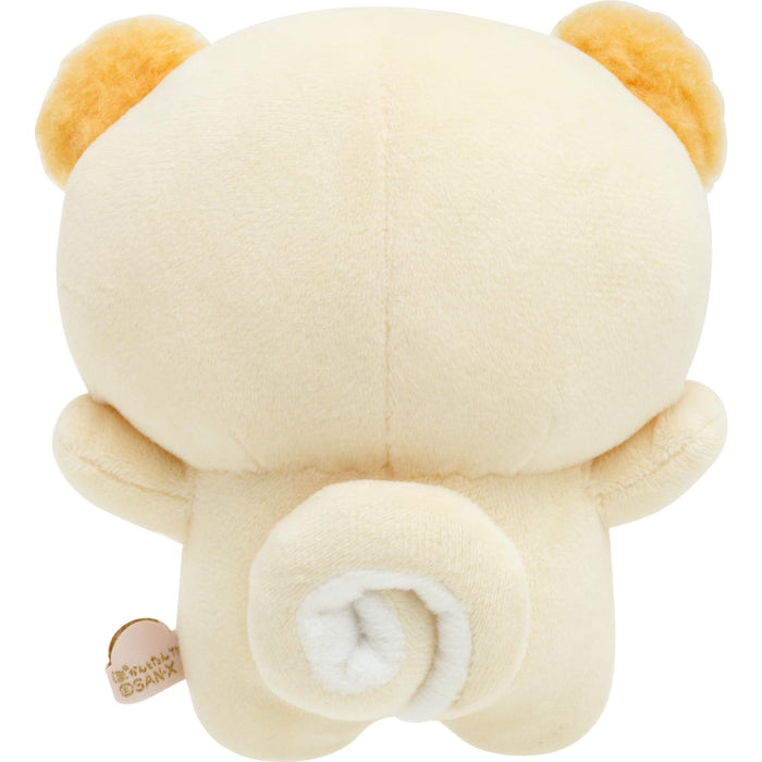 San-X Pokantotan Agetan Plush Toy Mo29501 Ultra-Soft Collectible- Japan Figure Store - #1 Bring To You The Best Japanese Goods