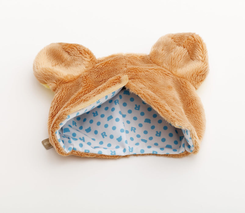 San-X Rilakkuma Changing Face Plush Toy - Sleeping Face Edition Mo34101- Japan Figure Store - #1 Bring To You The Best Japanese Goods