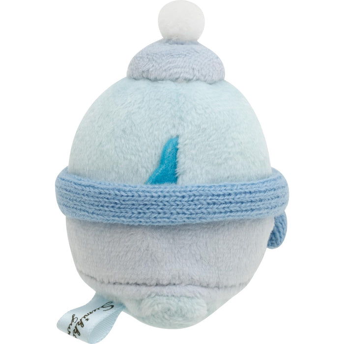 San-X Sumikko Gurashi Hand-Held Plush Toy Lizard 44801 Sparkling Night- Japan Figure Store - #1 Bring To You The Best Japanese Goods