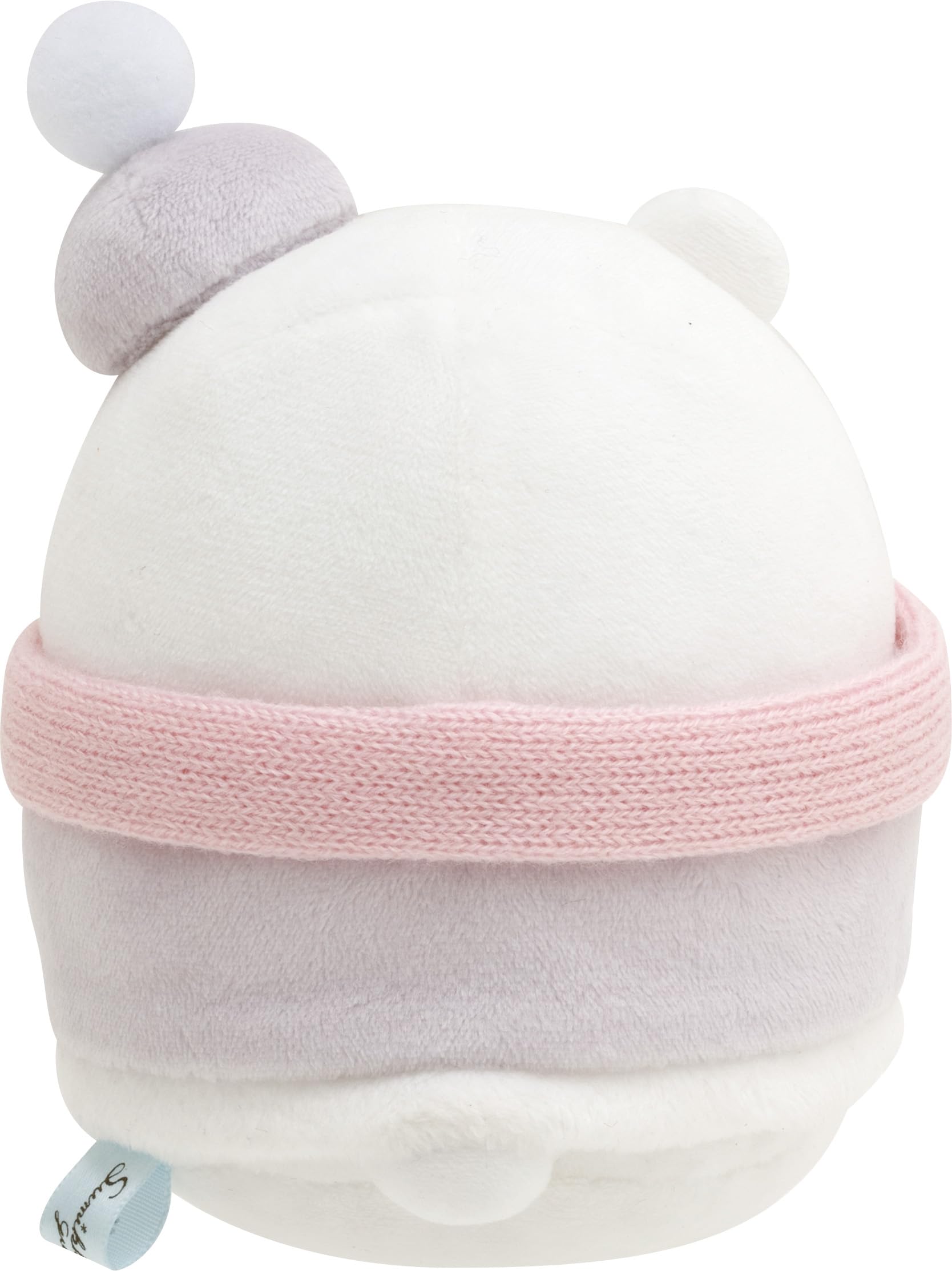 San-X Mo45001 Sumikko Gurashi Collectible Plush Toy Lizard Polar Bear- Japan Figure Store - #1 Bring To You The Best Japanese Goods