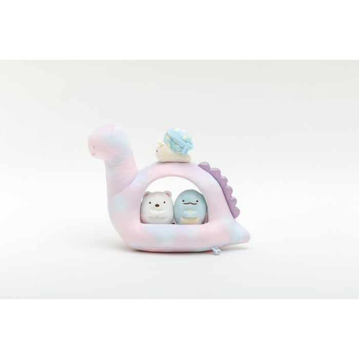 San-X Sumikko Gurashi Collection Lizard Plush Toy - Mom & Sparkling Night Scene- Japan Figure Store - #1 Bring To You The Best Japanese Goods