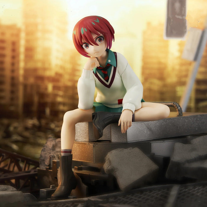 Banpresto Mobile Suit Gundam Machu Sieg Axe Figure Amateyuzuriha