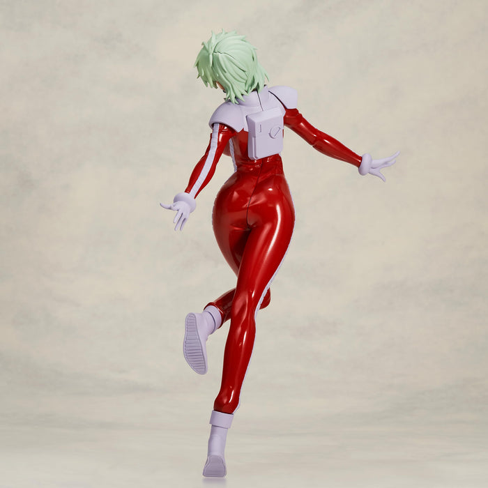 Banpresto Mobile Suit Gundam The 08th MS Team Aina Sahalin Action Figure