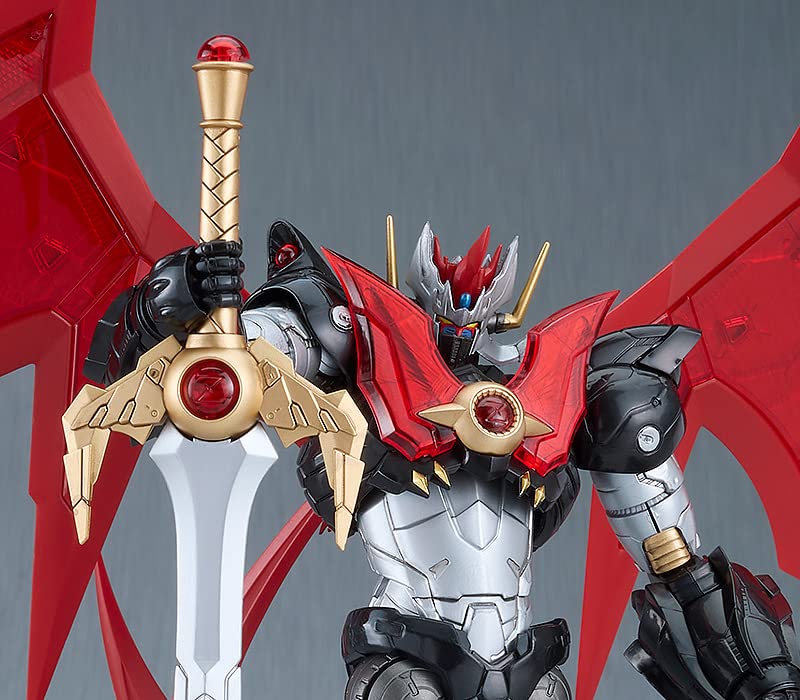 Good Smile Company Moderoid Mazinkaiser Non-Scale Assembly Plastic Model Japan- Japan Figure Store - #1 Bring To You The Best Japanese Goods