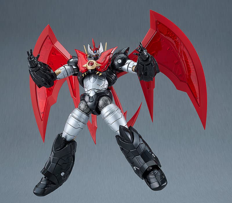 Good Smile Company Moderoid Mazinkaiser Non-Scale Assembly Plastic Model Japan- Japan Figure Store - #1 Bring To You The Best Japanese Goods
