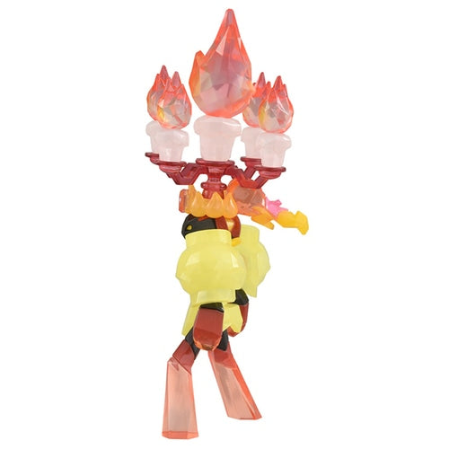 Pokemon Moncolle Fire Terra Star Glen Alma Figure - Collectible Toy- Japan Figure Store - #1 Bring To You The Best Japanese Goods