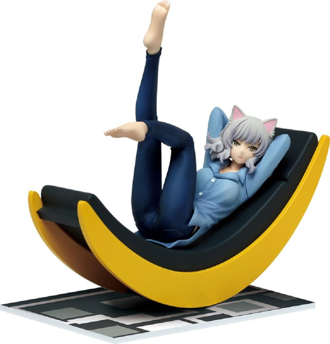 Figurine Black Hanekawa de la série Taito Monogatari, prix du deuxième saison, objet de collection d'anime.