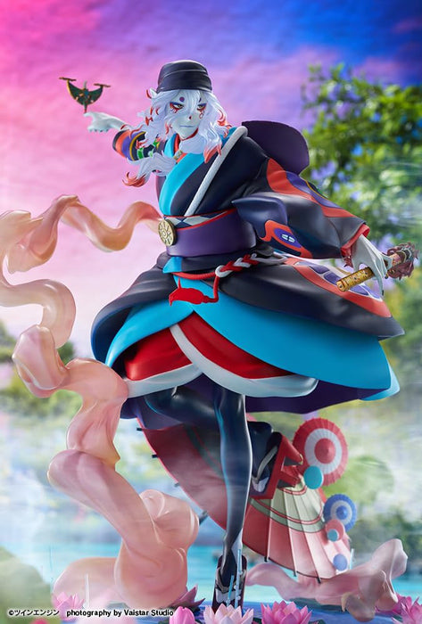 Kotobukiya Mononoke Movie Karakasa Ver Artfx J Medicine Seller Figure- Japan Figure Store - #1 Bring To You The Best Japanese Goods