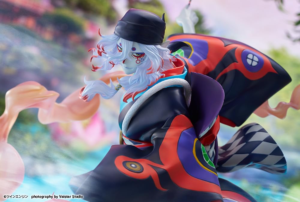 Kotobukiya Mononoke Movie Karakasa Ver Artfx J Medicine Seller Figure- Japan Figure Store - #1 Bring To You The Best Japanese Goods