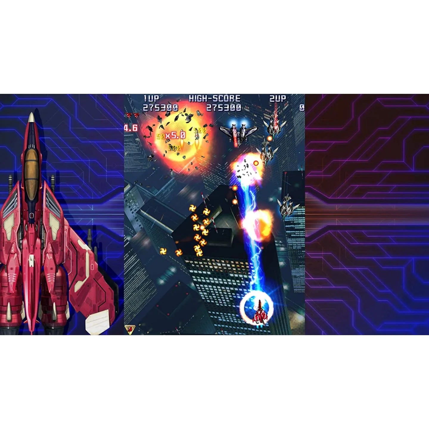 Moss Raiden Iv X Mikado Remix For Sony Playstation Ps4 - Pre Order Japan Figure 4562252050333 3