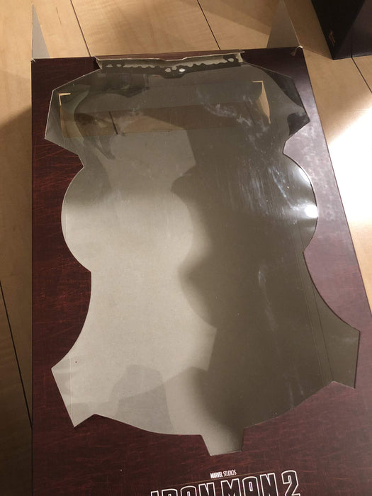 Hot Toys Movie Masterpiece 1/6 Scale Poseable Figure Iron Man 2 Mark 4- Japan Figure Store - #1 Bring To You The Best Japanese Goods