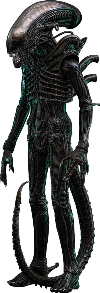 Hot Toys Movie Masterpiece Alien Big Chap Version 2.0 1/6 Scale Figure
