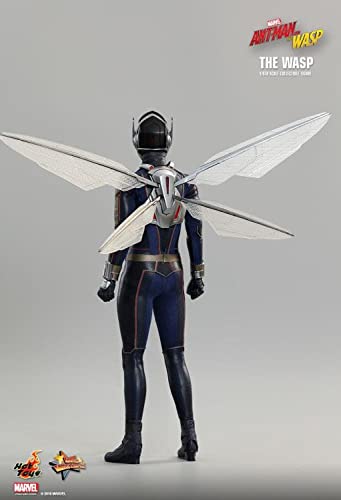 Hot Toys Movie Masterpiece Ant-Man and the Wasp 1/6 Scale Wasp Figure- Japan Figure Store - #1 Bring To You The Best Japanese Goods