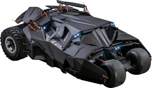 Hot Toys Movie Masterpiece Batman Begins 1/6 Scale Batmobile Vehicle- Japan Figure Store - #1 Bring To You The Best Japanese Goods