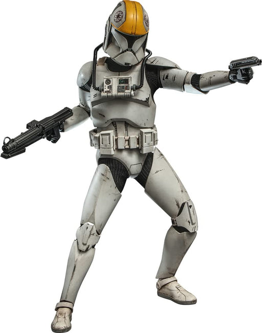Hot Toys Star Wars Attack of the Clones Clone Pilot 1/6 Scale Figure 30cm