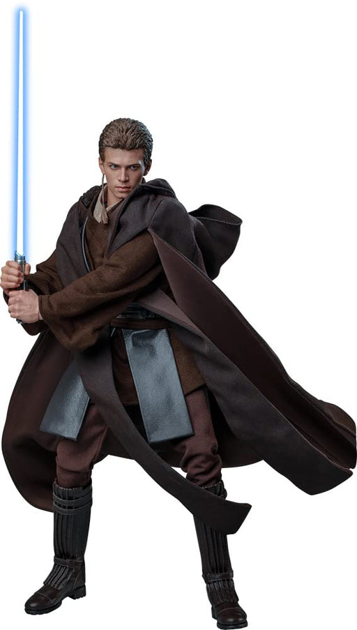 Hot Toys Anakin Skywalker 1/6 Figure Movie Masterpiece SW Episode 2- Japan Figure Store - #1 Bring To You The Best Japanese Goods