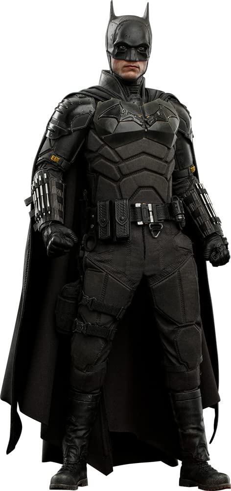Hot Toys Movie Masterpiece Batman 1/6 Scale Action Figure Collectible- Japan Figure Store - #1 Bring To You The Best Japanese Goods