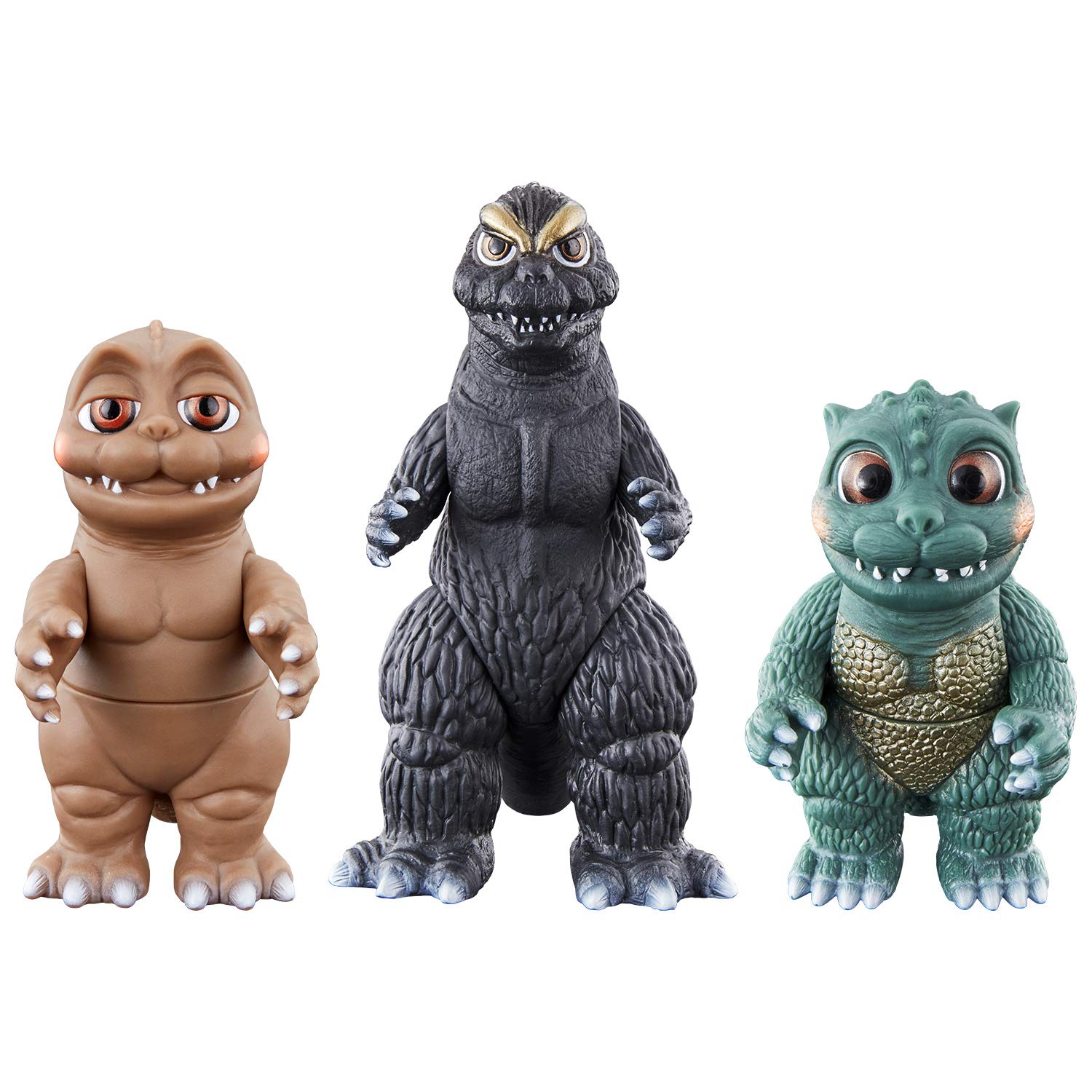 Movie Monster Series Minilla (Kaiju Puppet Show Goji Band)- Japan Figure Store - #1 Bring To You The Best Japanese Goods