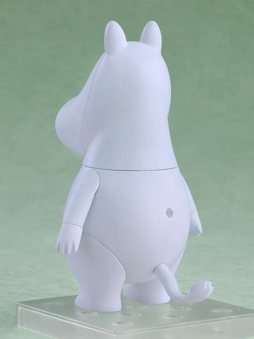 Good Smile Company Mumin Nendoroid #2570 Mumintrollet Figure Collectible- Japan Figure Store - #1 Bring To You The Best Japanese Goods