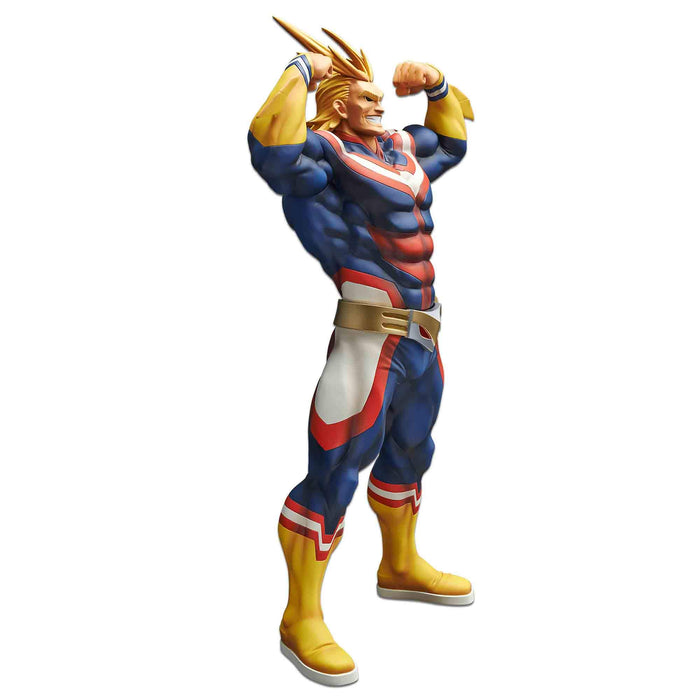 Banpresto My Hero Academia Grandista All Might Action Figure Collectible