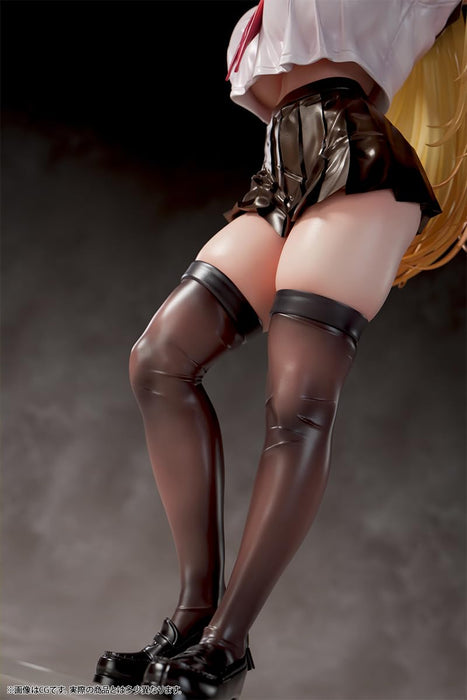 B' Full My Neighbors Gal Hoshina-Chan 1/6 Scale Painted Finished Figure