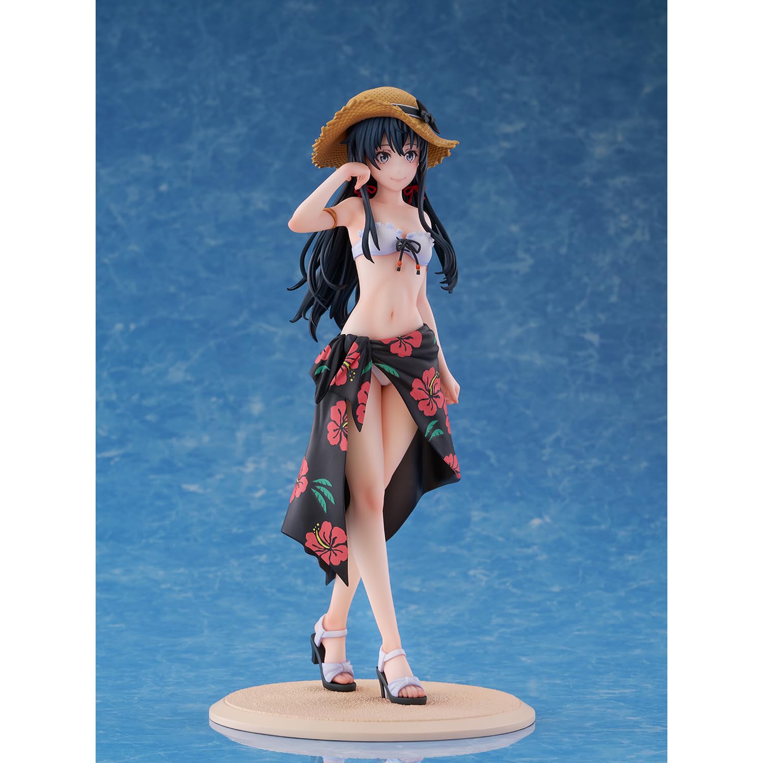 Hobby Stock Yukinoshita Yukino Swimsuit 1/6 Scale Figure - My Teen Romantic Comedy
