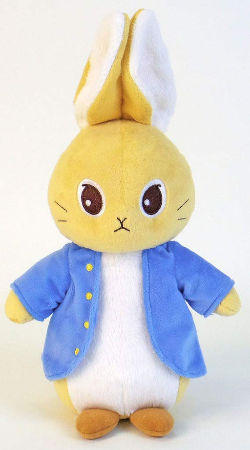 Sanrio Nakajima Peter Rabbit Medium Kawaii Plush Toy- Japan Figure Store - #1 Bring To You The Best Japanese Goods