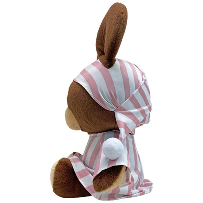 Sanrio Nakajima The Bears' School Jackie Fluffy Hug Cool Pajamas- Japan Figure Store - #1 Bring To You The Best Japanese Goods