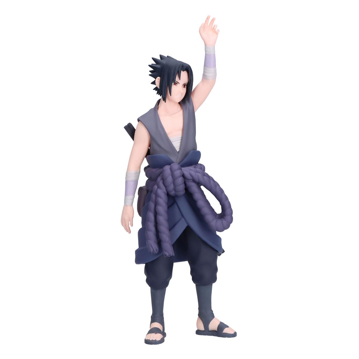 Banpresto Naruto Shippuden Uchiha Sasuke Lightning Spectacle Panel