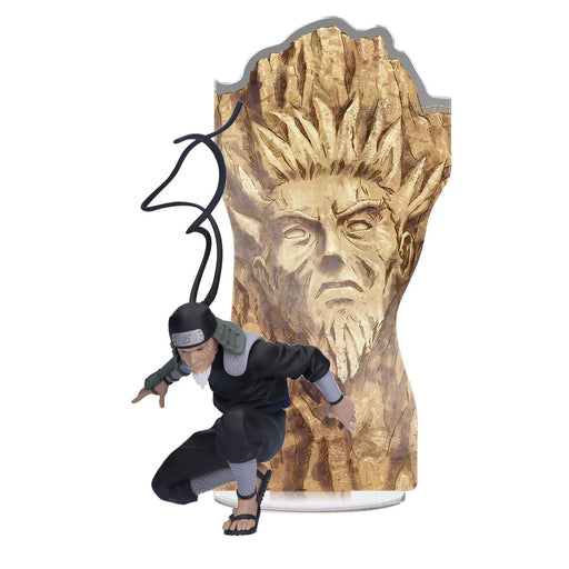 Banpresto Naruto Shippuden Panel Spectacle Hiruzen Sarutobi Figure