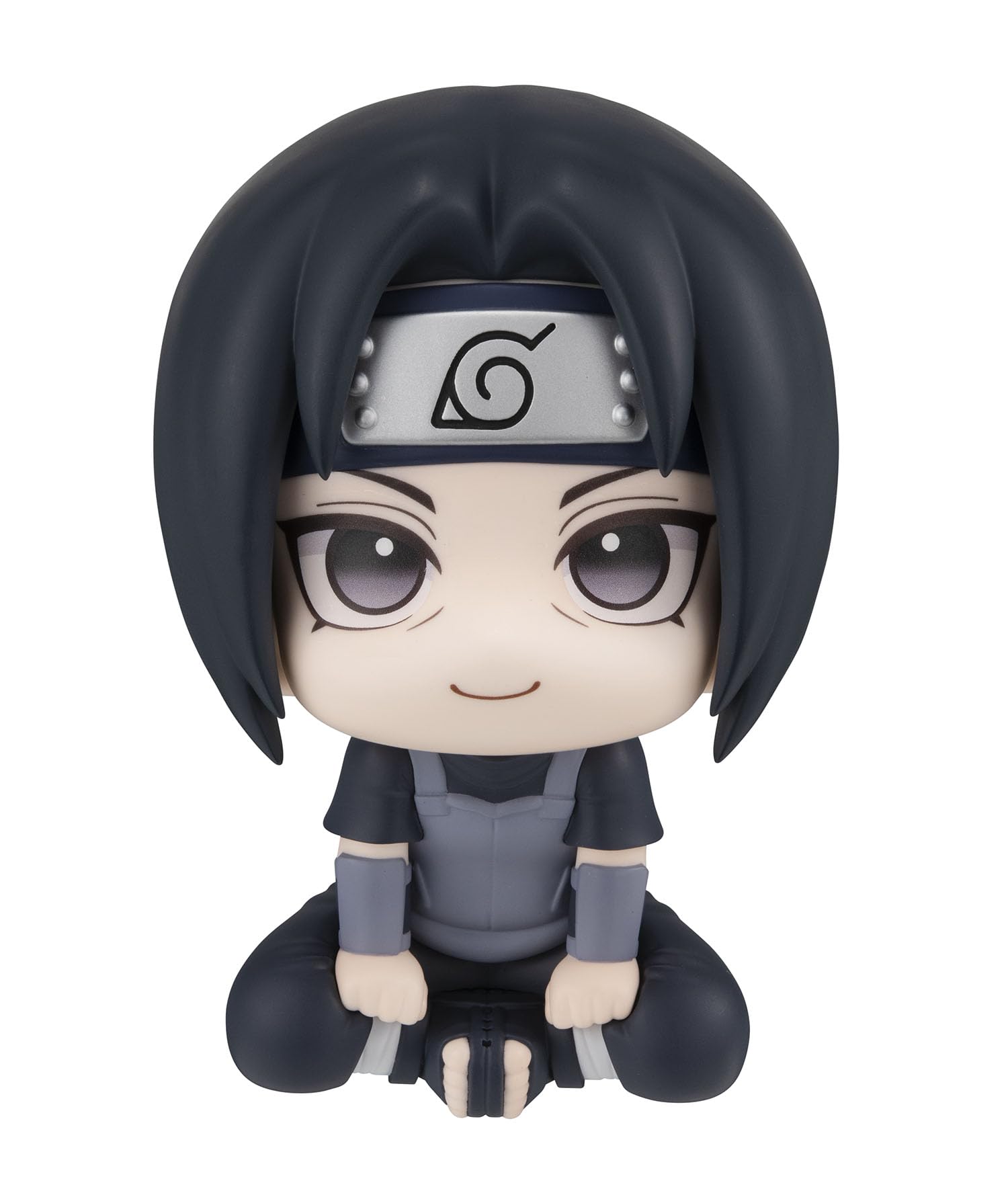 Megahouse Naruto Shippuden Uchiha Itachi Look Up Anbu Ver Collectible Figure- Japan Figure Store - #1 Bring To You The Best Japanese Goods