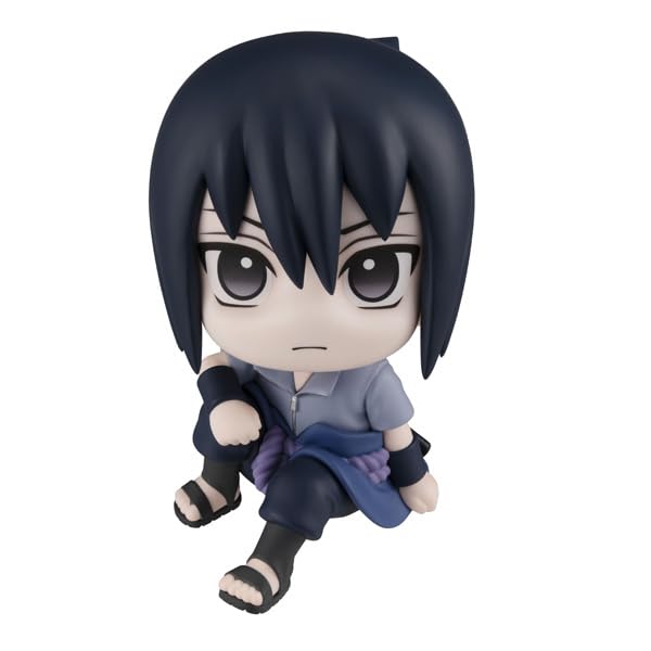 Megahouse Naruto Shippuuden Uchiha Sasuke Look Up 2025 ReRelease Figure- Japan Figure Store - #1 Bring To You The Best Japanese Goods