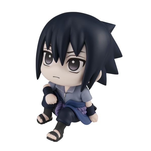 Megahouse Naruto Shippuuden Uchiha Sasuke Look Up 2025 ReRelease Figure- Japan Figure Store - #1 Bring To You The Best Japanese Goods