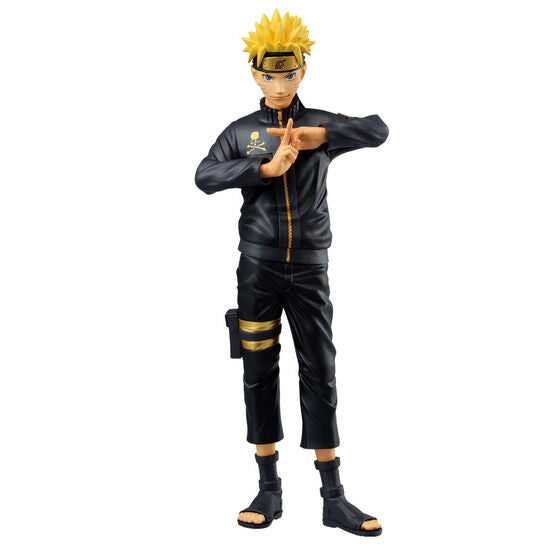 Bandai Mastermind Japan Grandista Black Uzumaki Naruto Exclusive Figure- Japan Figure Store - #1 Bring To You The Best Japanese Goods