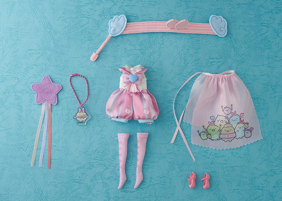 Good Smile Company Near Harmonia Sumikkogurashi Ebiten Shippo Idol Version- Japan Figure Store - #1 Bring To You The Best Japanese Goods