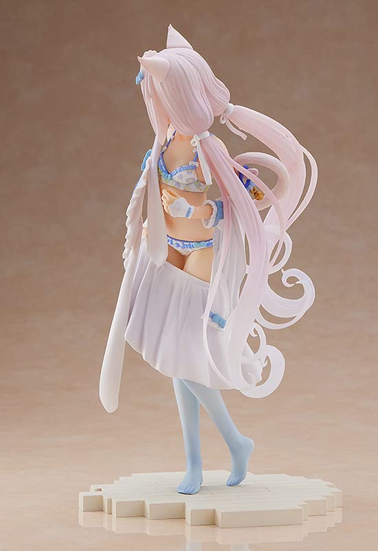 Plum Nekopara Vanilla 1/7 Scale Figure Lovely Sweets Time Edition- Japan Figure Store - #1 Bring To You The Best Japanese Goods