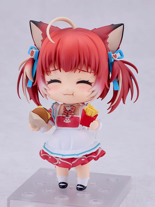 Max Factory Nendoroid Akami Karubi Figure - Detailed Anime Collectible Toy- Japan Figure Store - #1 Bring To You The Best Japanese Goods