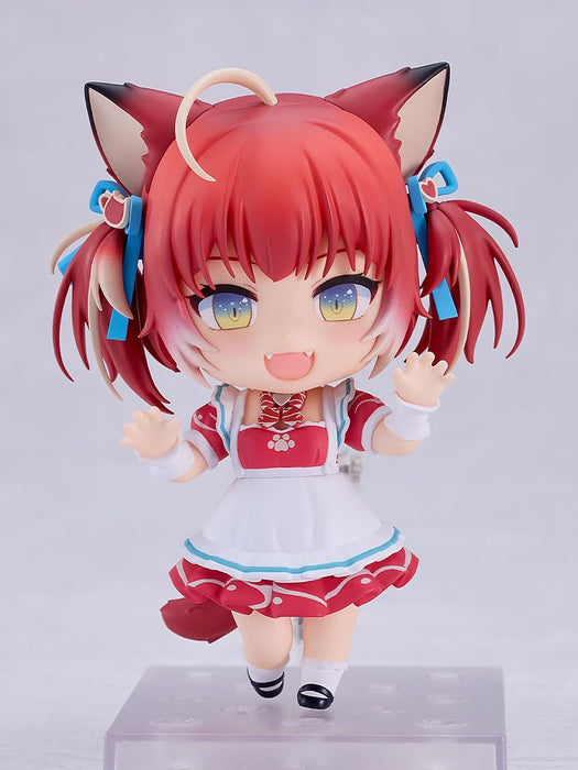 Max Factory Nendoroid Akami Karubi Figure - Detailed Anime Collectible Toy- Japan Figure Store - #1 Bring To You The Best Japanese Goods