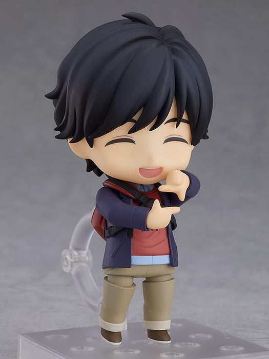 Orange Rouge Nendoroid Eiji Okumura Figure from Banana Fish